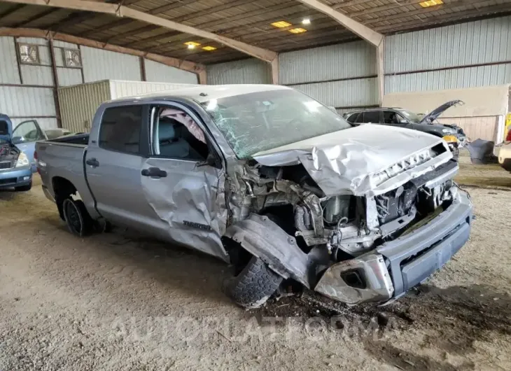 TOYOTA TUNDRA CRE 2016 vin 5TFEW5F15GX210256 from auto auction Copart