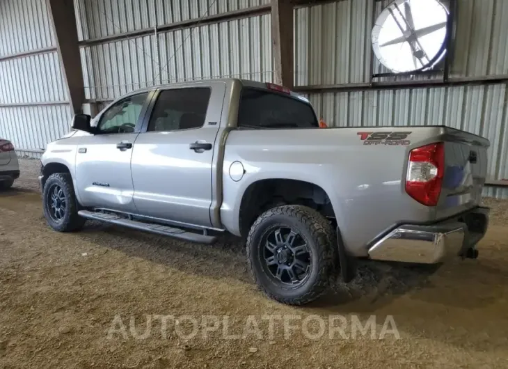 TOYOTA TUNDRA CRE 2016 vin 5TFEW5F15GX210256 from auto auction Copart