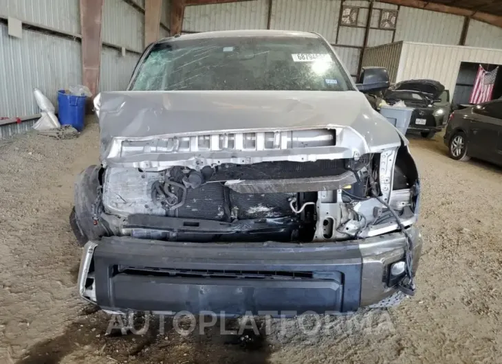 TOYOTA TUNDRA CRE 2016 vin 5TFEW5F15GX210256 from auto auction Copart