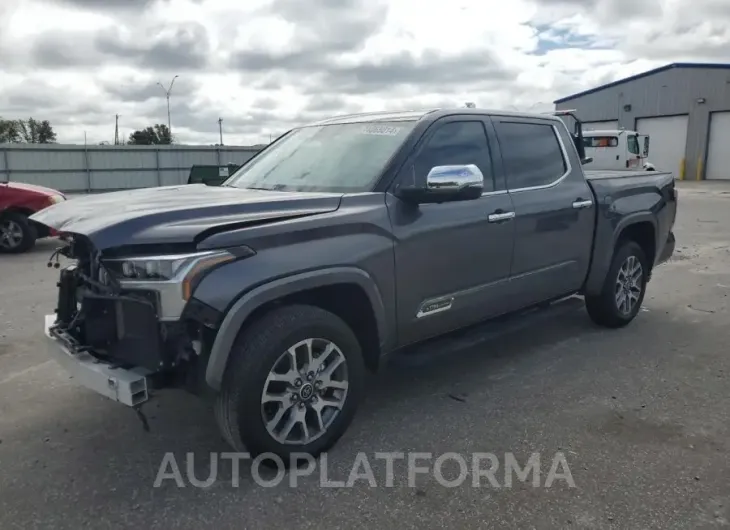 TOYOTA TUNDRA CRE 2023 vin 5TFMA5DB8PX082231 from auto auction Copart