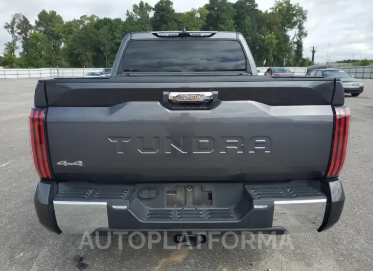 TOYOTA TUNDRA CRE 2023 vin 5TFMA5DB8PX082231 from auto auction Copart