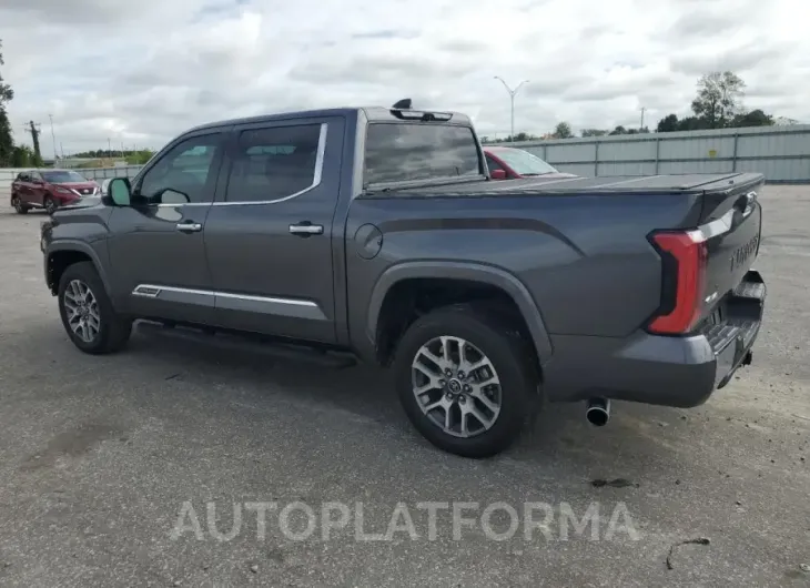 TOYOTA TUNDRA CRE 2023 vin 5TFMA5DB8PX082231 from auto auction Copart