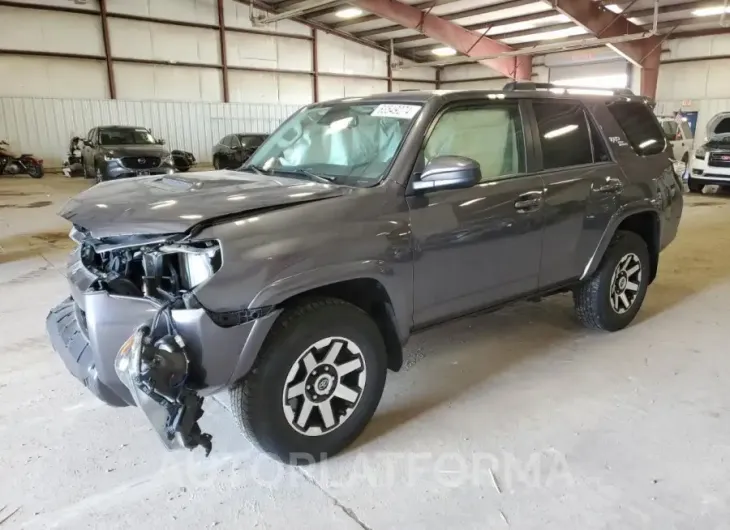 TOYOTA 4RUNNER SR 2020 vin JTEBU5JR0L5830603 from auto auction Copart