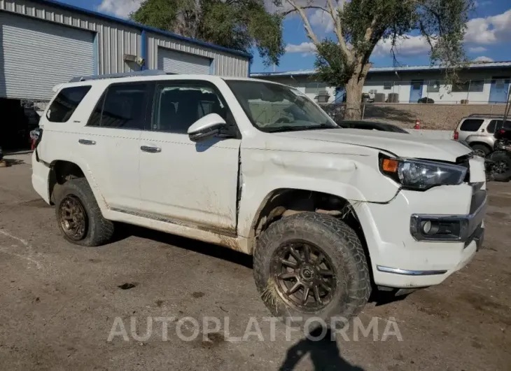 TOYOTA 4RUNNER SR 2015 vin JTEBU5JR2F5269308 from auto auction Copart