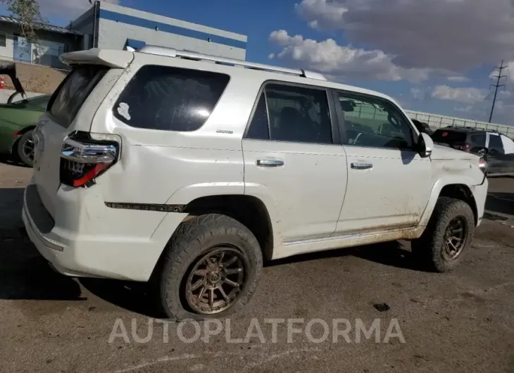 TOYOTA 4RUNNER SR 2015 vin JTEBU5JR2F5269308 from auto auction Copart