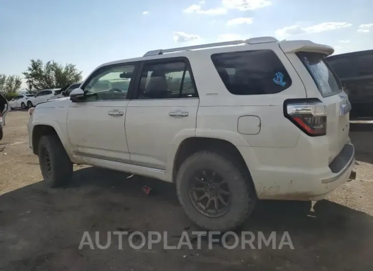 TOYOTA 4RUNNER SR 2015 vin JTEBU5JR2F5269308 from auto auction Copart