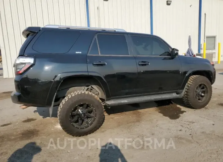 TOYOTA 4RUNNER SR 2015 vin JTEBU5JR9F5213382 from auto auction Copart