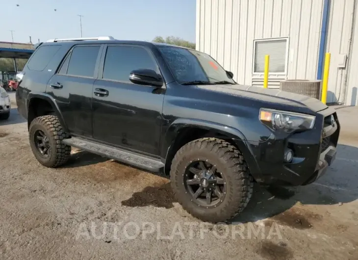 TOYOTA 4RUNNER SR 2015 vin JTEBU5JR9F5213382 from auto auction Copart