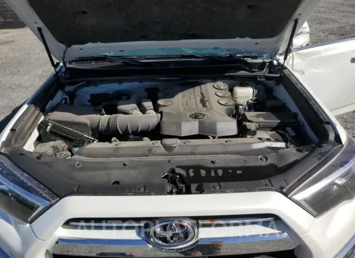 TOYOTA 4RUNNER LI 2023 vin JTEKU5JR6P6164198 from auto auction Copart