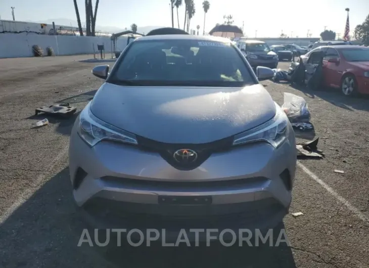 TOYOTA C-HR XLE 2019 vin JTNKHMBX3K1053156 from auto auction Copart