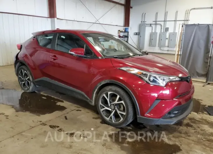 TOYOTA C-HR XLE 2019 vin NMTKHMBX3KR093954 from auto auction Copart