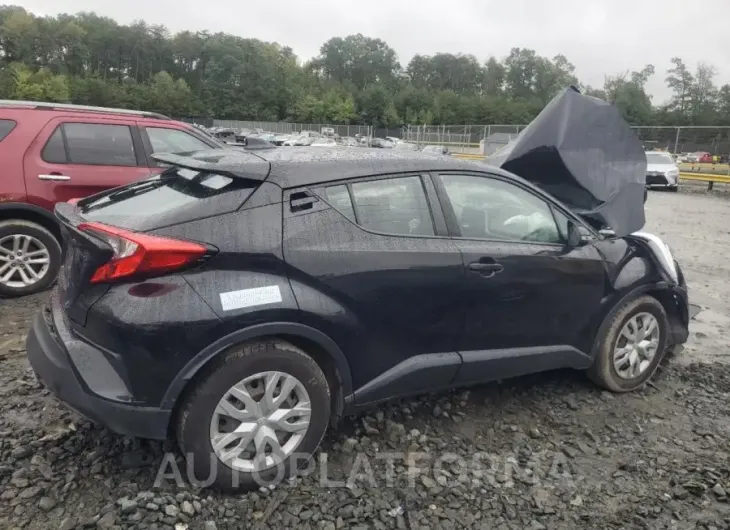 TOYOTA C-HR XLE 2020 vin NMTKHMBX7LR110899 from auto auction Copart