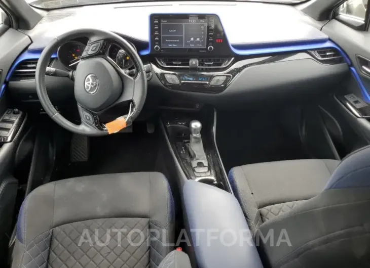 TOYOTA C-HR XLE 2021 vin NMTKHMBXXMR131991 from auto auction Copart