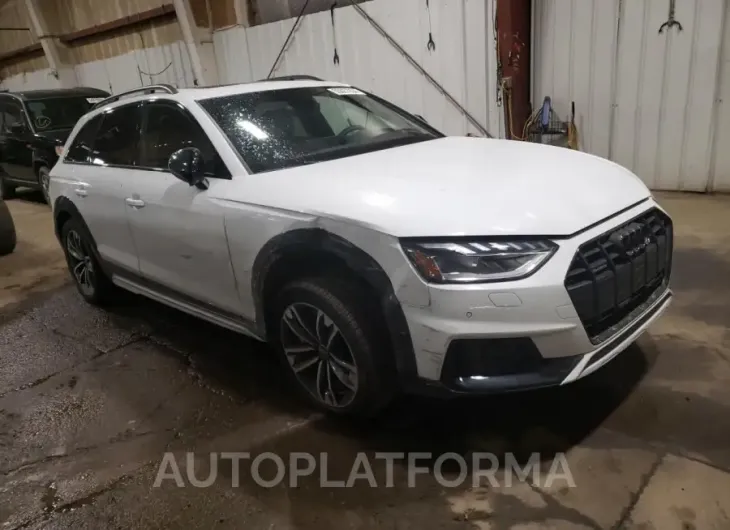 AUDI A4 ALLROAD 2023 vin WA18ABF44PA050629 from auto auction Copart