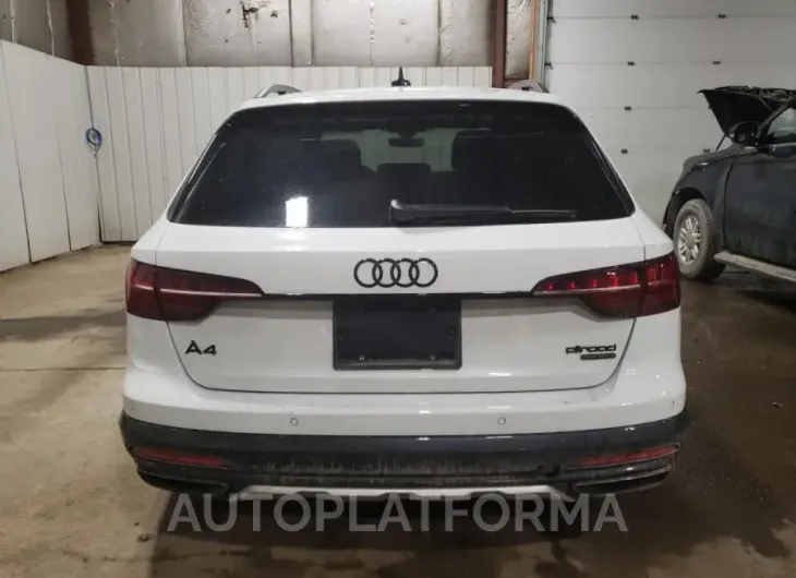 AUDI A4 ALLROAD 2023 vin WA18ABF44PA050629 from auto auction Copart