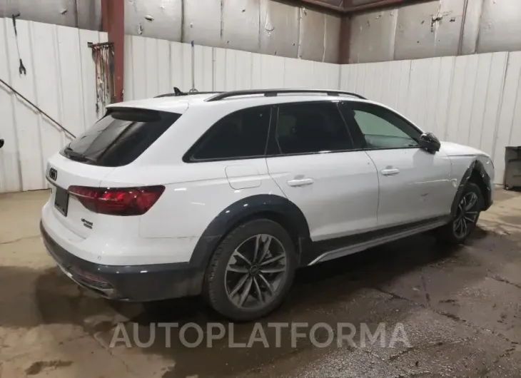 AUDI A4 ALLROAD 2023 vin WA18ABF44PA050629 from auto auction Copart