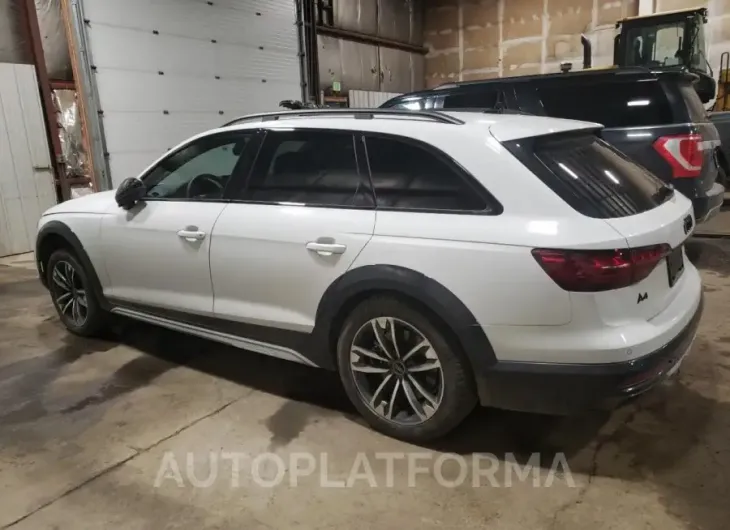 AUDI A4 ALLROAD 2023 vin WA18ABF44PA050629 from auto auction Copart