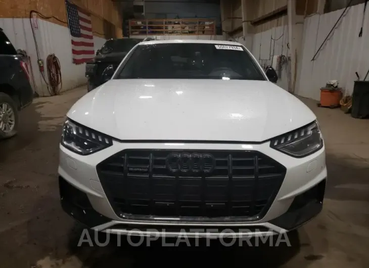 AUDI A4 ALLROAD 2023 vin WA18ABF44PA050629 from auto auction Copart