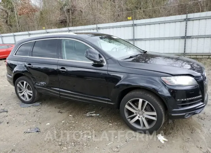 AUDI Q7 PREMIUM 2015 vin WA1LGAFE9FD012015 from auto auction Copart