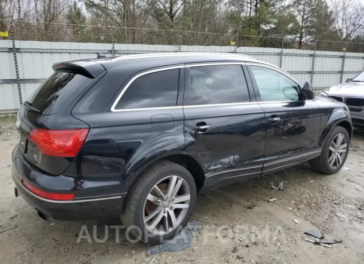 AUDI Q7 PREMIUM 2015 vin WA1LGAFE9FD012015 from auto auction Copart