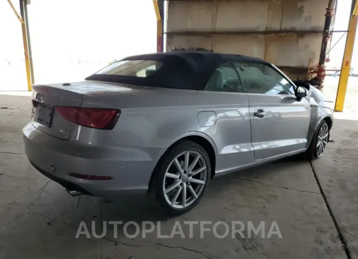 AUDI A3 PREMIUM 2016 vin WAU78LFF4G1064192 from auto auction Copart