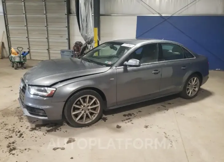 AUDI A4 PREMIUM 2015 vin WAUAFAFL6FN020126 from auto auction Copart