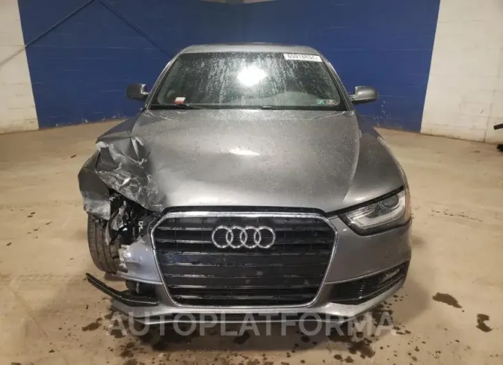 AUDI A4 PREMIUM 2015 vin WAUAFAFL6FN020126 from auto auction Copart