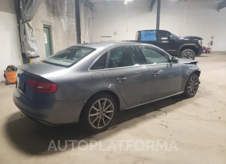 AUDI A4 PREMIUM 2015 vin WAUAFAFL6FN020126 from auto auction Copart