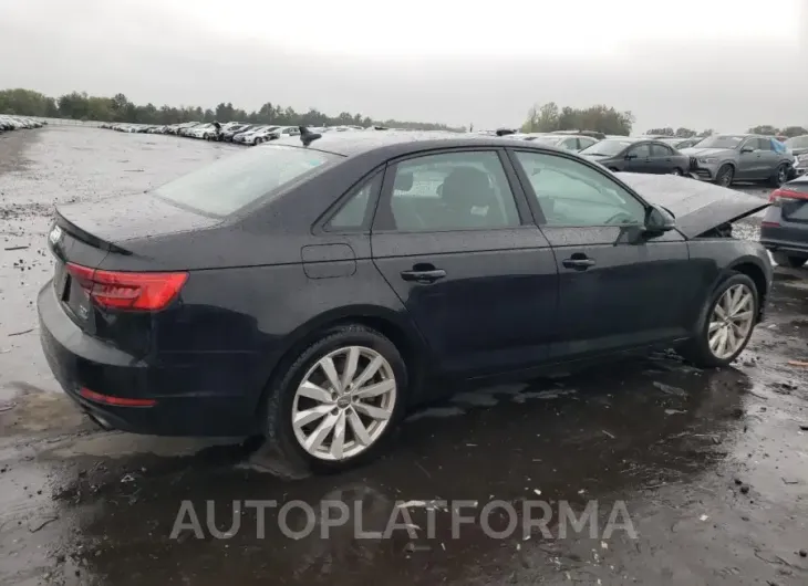 AUDI A4 PREMIUM 2017 vin WAUANAF45HN032329 from auto auction Copart