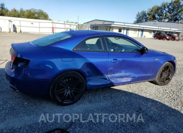 AUDI S5 2017 vin WAUC4AFR6HA000410 from auto auction Copart