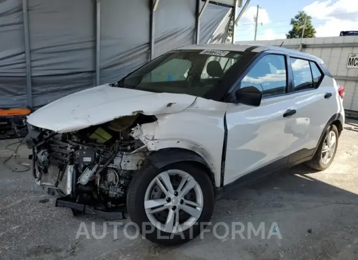 NISSAN KICKS S 2020 vin 3N1CP5BV5LL493182 from auto auction Copart