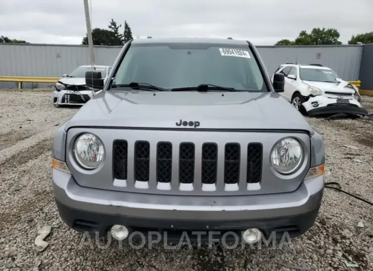 JEEP PATRIOT SP 2015 vin 1C4NJPBA1FD397656 from auto auction Copart