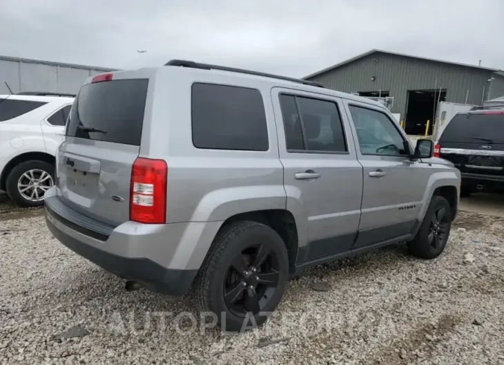 JEEP PATRIOT SP 2015 vin 1C4NJPBA1FD397656 from auto auction Copart