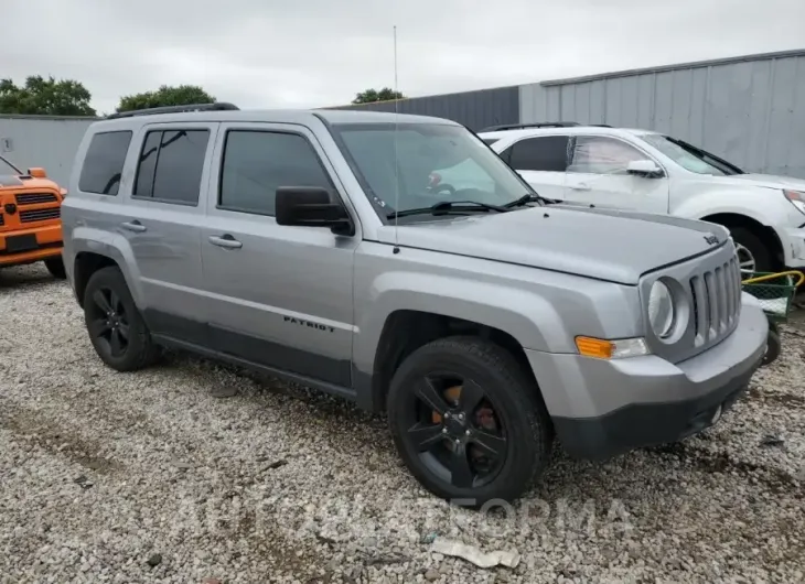 JEEP PATRIOT SP 2015 vin 1C4NJPBA1FD397656 from auto auction Copart