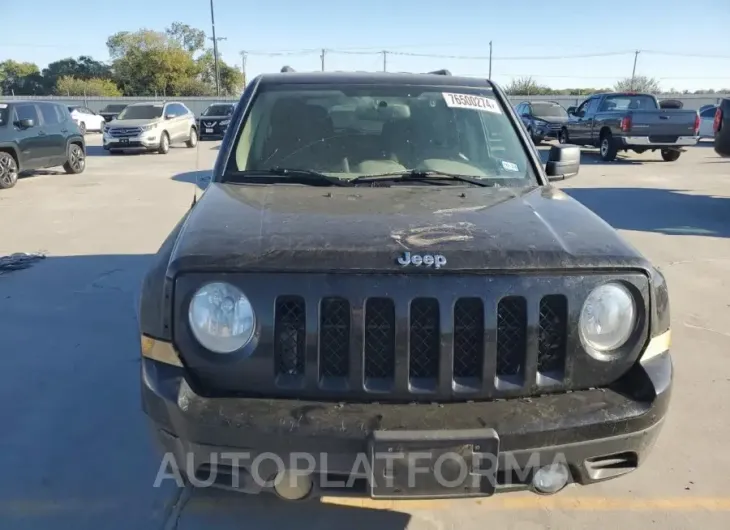 JEEP PATRIOT SP 2016 vin 1C4NJPBA2GD524609 from auto auction Copart