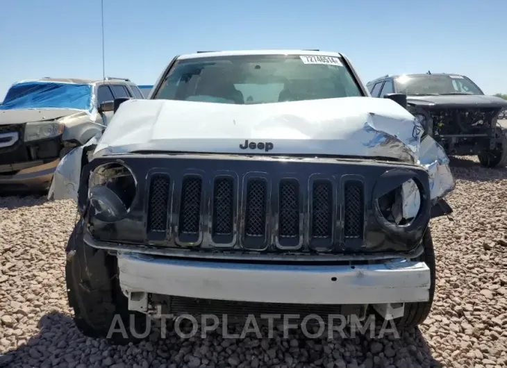 JEEP PATRIOT SP 2015 vin 1C4NJPBA8FD158301 from auto auction Copart