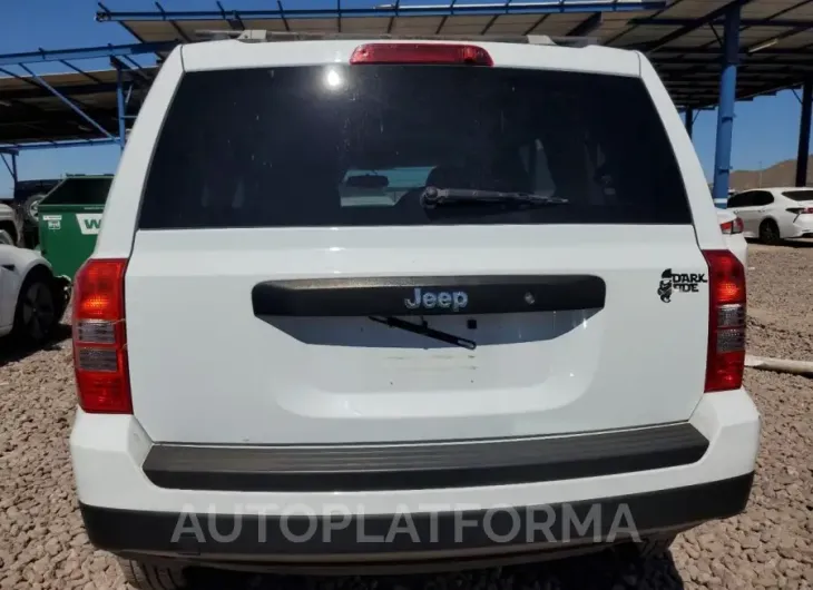 JEEP PATRIOT SP 2015 vin 1C4NJPBA8FD158301 from auto auction Copart