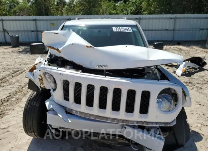 JEEP PATRIOT SP 2015 vin 1C4NJPBAXFD341103 from auto auction Copart