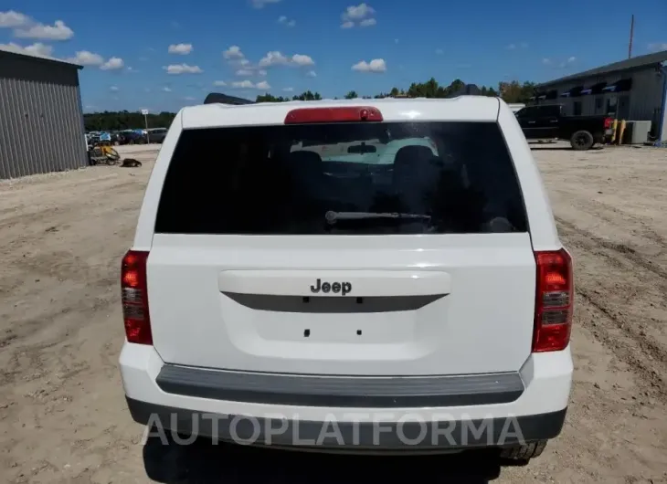 JEEP PATRIOT SP 2015 vin 1C4NJPBAXFD341103 from auto auction Copart