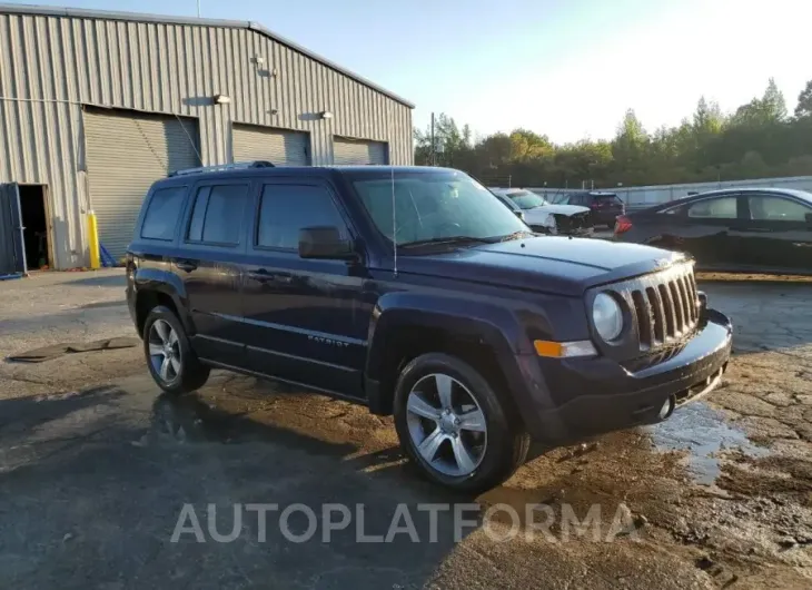 JEEP PATRIOT LA 2017 vin 1C4NJPFA7HD118367 from auto auction Copart