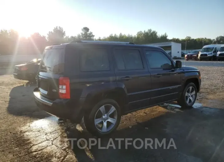 JEEP PATRIOT LA 2017 vin 1C4NJPFA7HD118367 from auto auction Copart