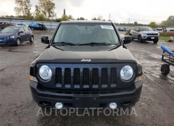 JEEP PATRIOT SP 2017 vin 1C4NJRBB0HD188321 from auto auction Copart