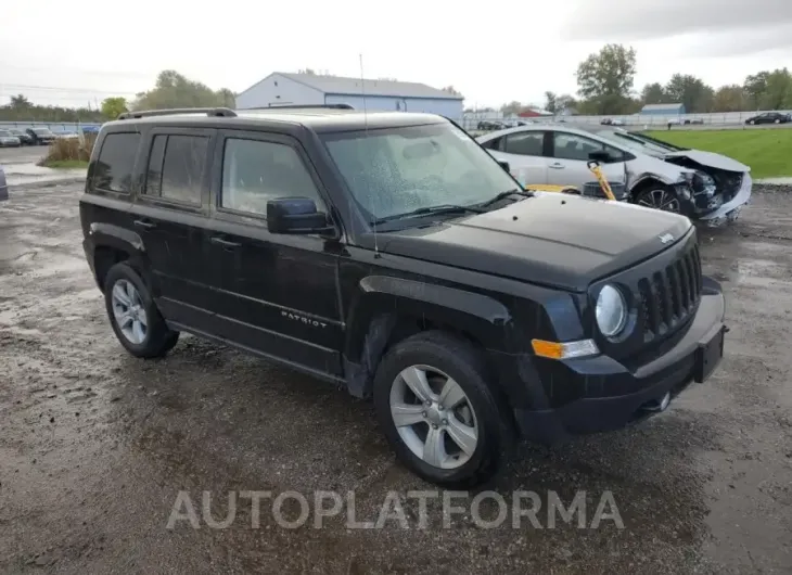 JEEP PATRIOT SP 2017 vin 1C4NJRBB0HD188321 from auto auction Copart