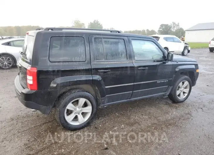 JEEP PATRIOT SP 2017 vin 1C4NJRBB0HD188321 from auto auction Copart