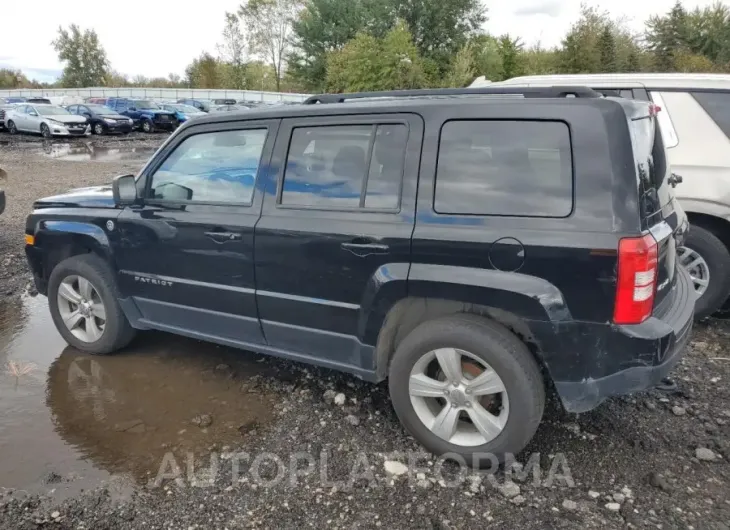 JEEP PATRIOT SP 2017 vin 1C4NJRBB0HD188321 from auto auction Copart