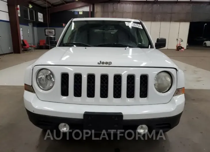 JEEP PATRIOT SP 2016 vin 1C4NJRBB2GD807385 from auto auction Copart