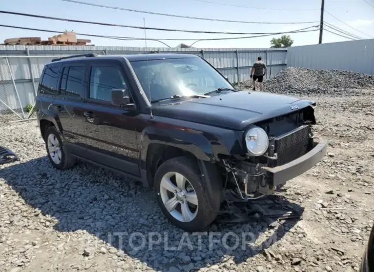 JEEP PATRIOT LA 2016 vin 1C4NJRFB8GD501348 from auto auction Copart