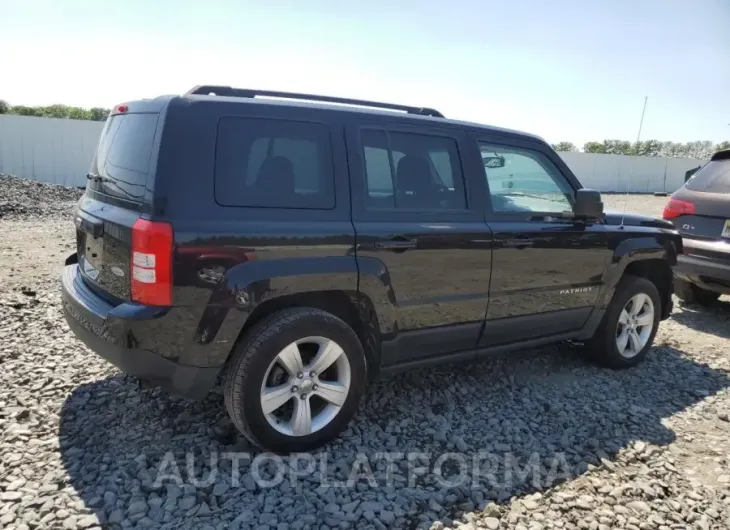 JEEP PATRIOT LA 2016 vin 1C4NJRFB8GD501348 from auto auction Copart