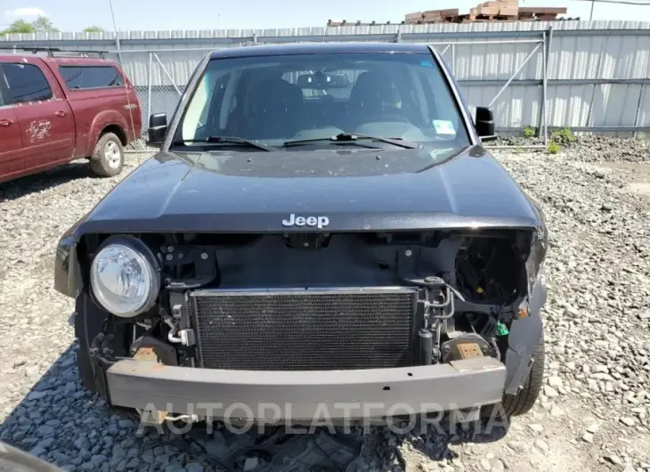 JEEP PATRIOT LA 2016 vin 1C4NJRFB8GD501348 from auto auction Copart