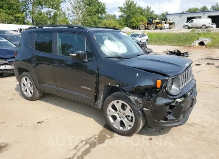 JEEP RENEGADE L 2023 vin ZACNJDD17PPP38747 from auto auction Copart